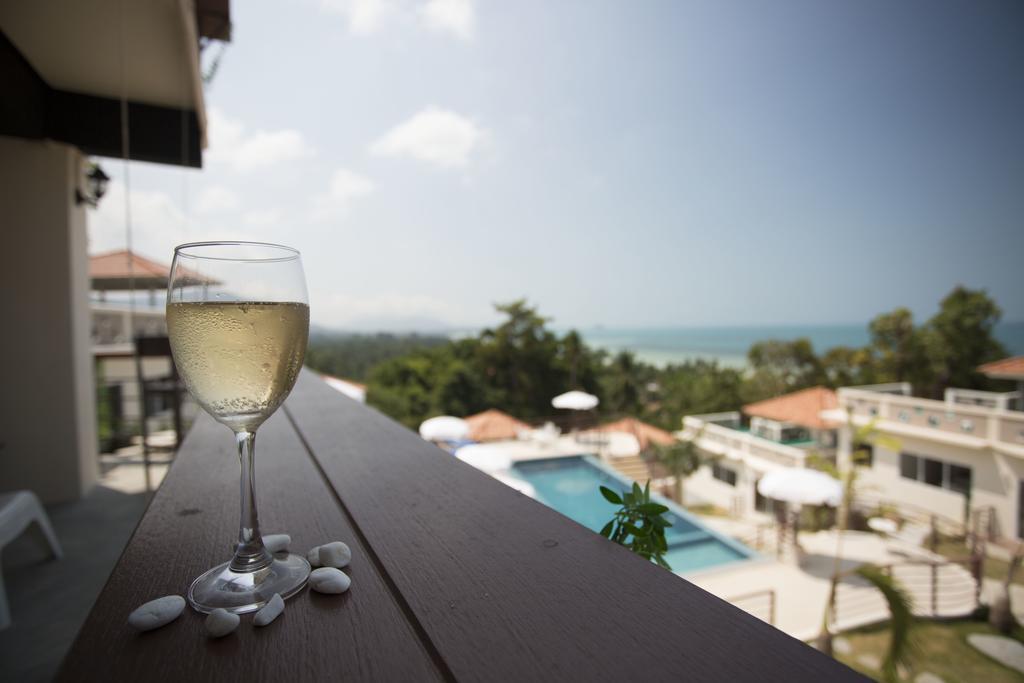 Samui Tree Tops Resort & Pool Маенам Экстерьер фото