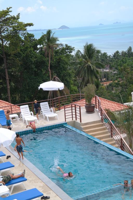 Samui Tree Tops Resort & Pool Маенам Экстерьер фото