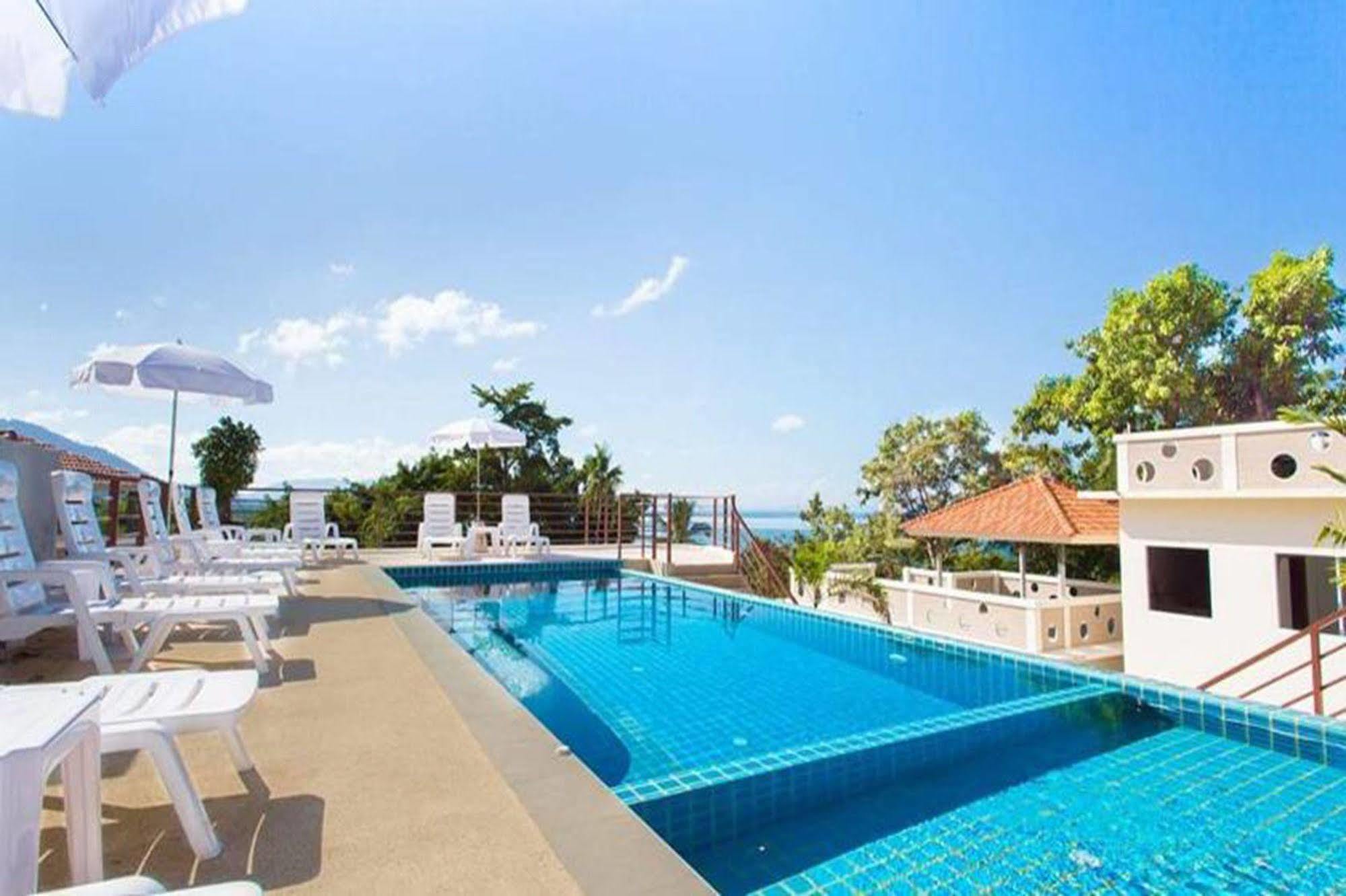 Samui Tree Tops Resort & Pool Маенам Экстерьер фото