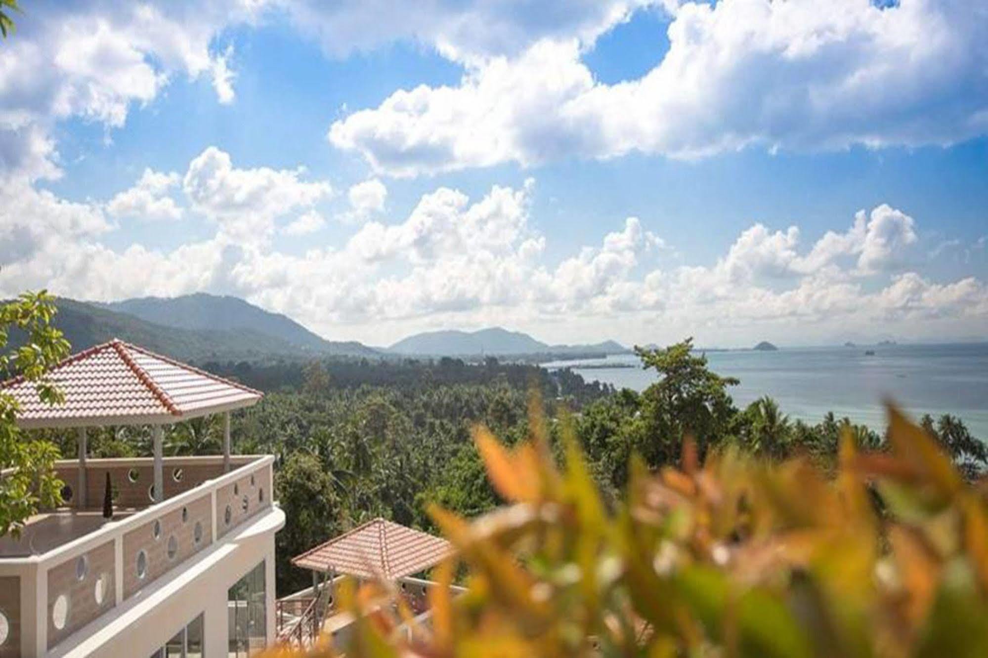 Samui Tree Tops Resort & Pool Маенам Экстерьер фото