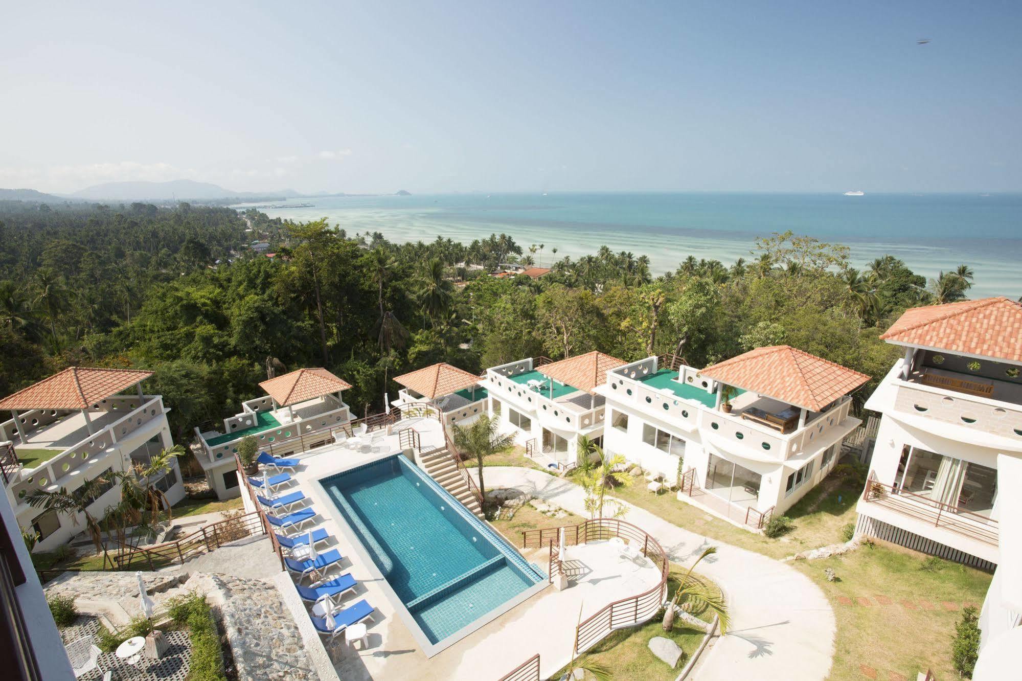 Samui Tree Tops Resort & Pool Маенам Экстерьер фото