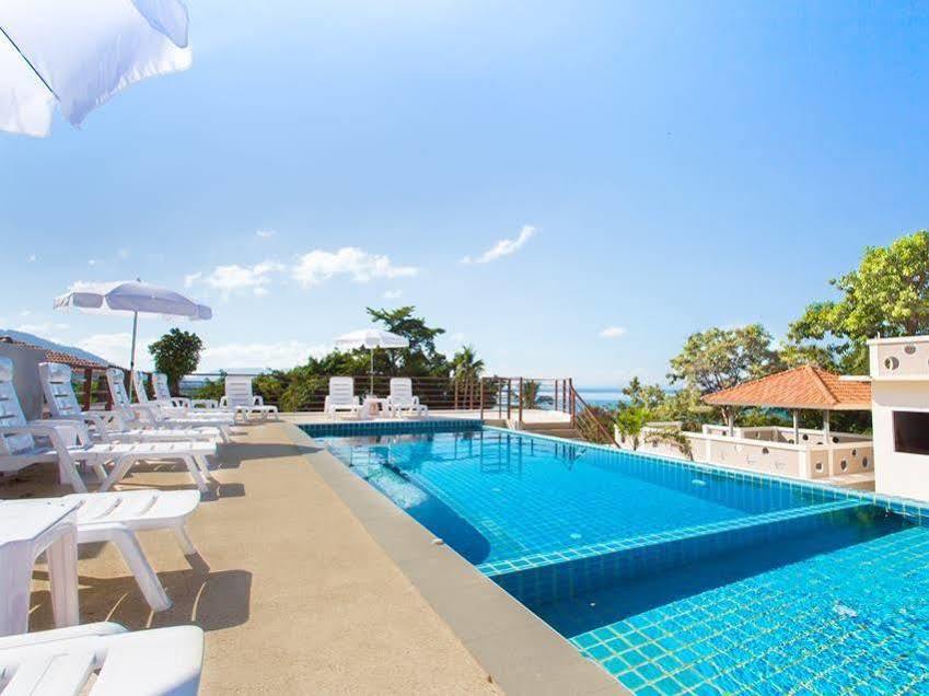 Samui Tree Tops Resort & Pool Маенам Экстерьер фото